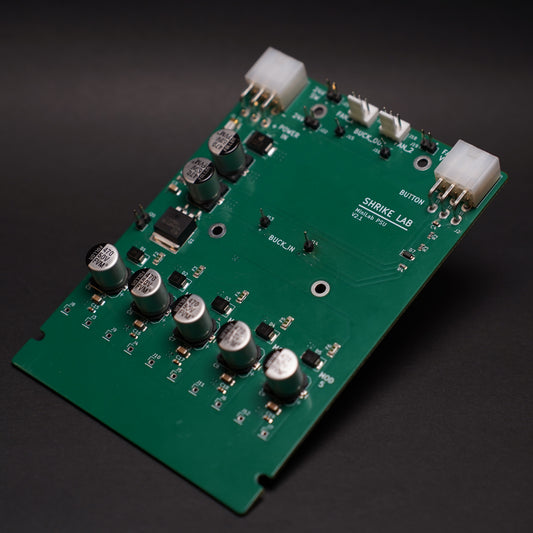 USB-C PDU V1 - PCB Kit