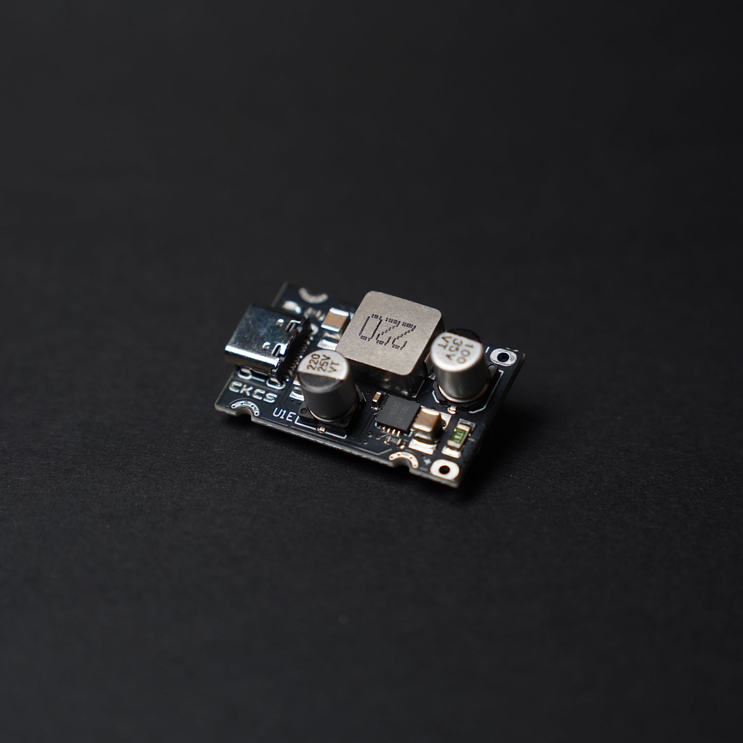 USB-C PDU V1 - PCB Kit