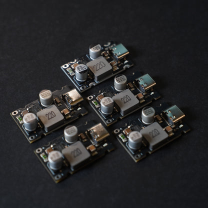 USB-C PDU V1 - PCB Kit