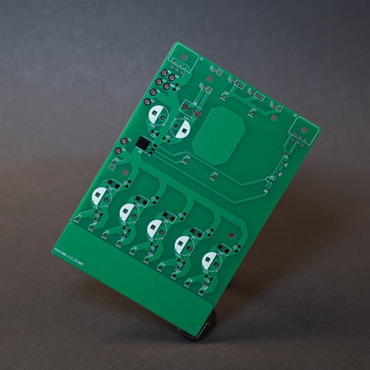 USB-C PDU V1 - Blank PCB