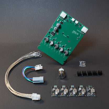 USB-C PDU V1 - PCB Kit